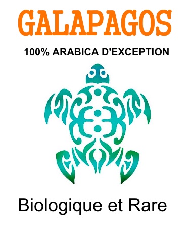 �LES GALAPAGOS - Caf� moulu